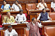 Dy.SP Ganapathy suicide issue stalls legislature